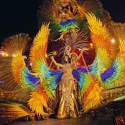carnaval - costa tropical