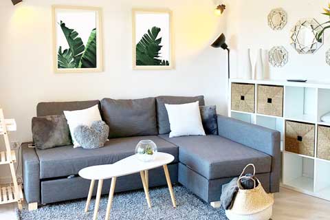 Alquiler de apartamentos en Almuñécar