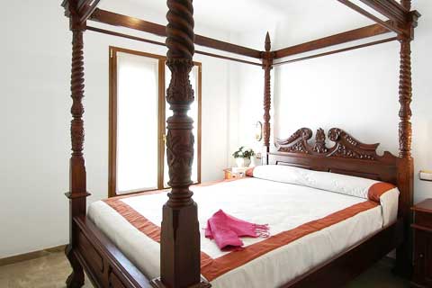 Alquiler de apartamentos en Almuñécar