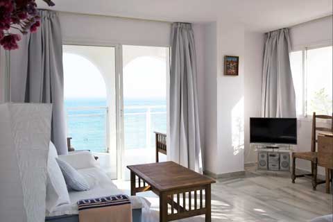 Alquiler de apartamentos en Almuñécar