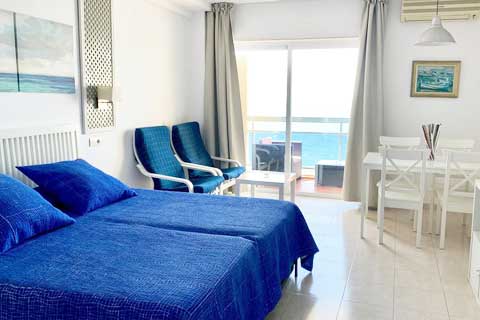 Apartamentos en la Costa Tropical - Almuñécar