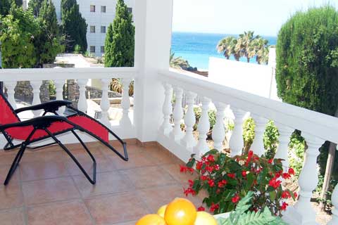 Alquiler de apartamentos en Almuñécar