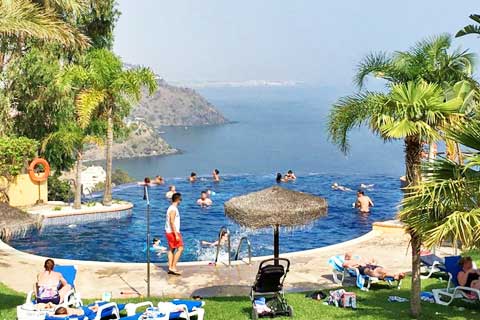 Alquiler de apartamentos en Almuñécar