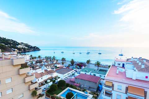 La Herradura Apartment Rentals