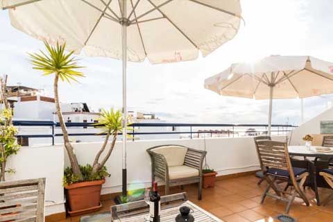 La Herradura Apartment Rentals