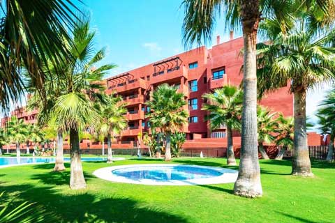 Alquiler de apartamentos en Motril