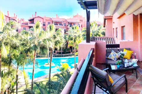 Apartamentos en la Costa Tropical - Motril