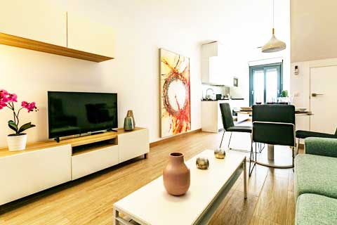 Alojarse en Nerja - Alquiler de apartamentos