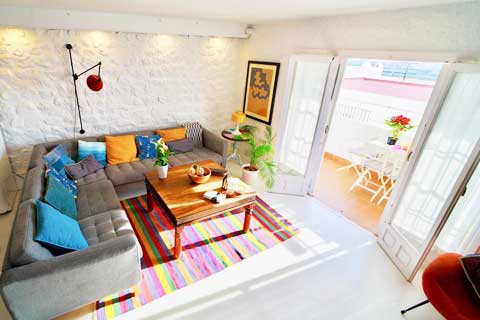 Apartamentos en la Costa Tropical - Salobreña