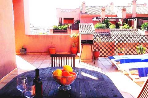 Salobreña Apartment Rentals