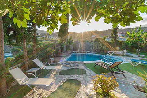 Salobreña Apartment Rentals