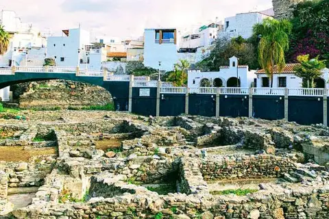 Things to Do in Almuñécar --> Fish Salting Factory