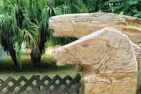 Almuñécar parks - Majuelo