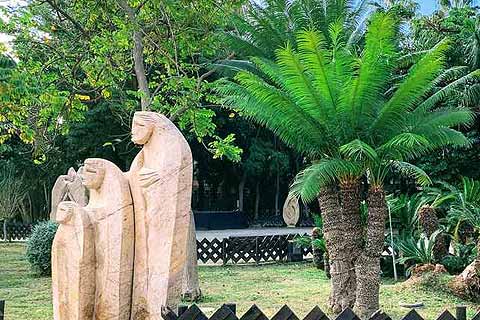 Things to Do in Almuñécar --> Botanical Garden