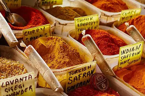 Things to Do in Almuñécar --> Markets