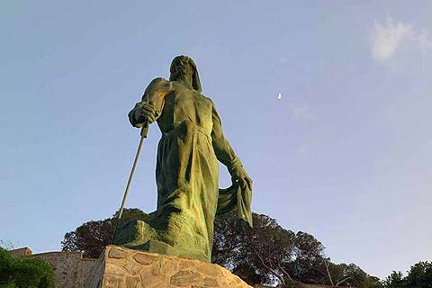 Almuñécar tributes - Abderraman