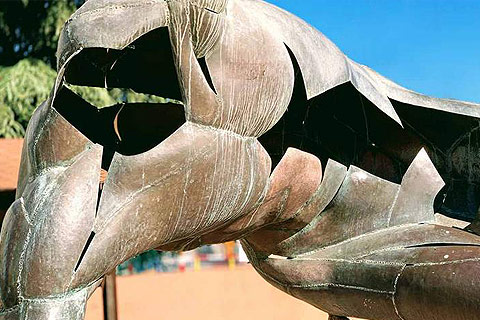 Almuñécar tributes - water