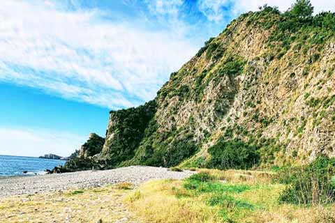 Almuñécar Beaches - Muerto