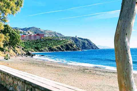 Almuñécar Beaches - Pozuelo