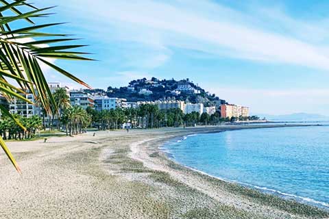 Almuñécar Beaches - Puerta del Mar