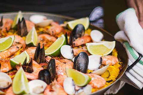 Costa Tropical - Plan Your Trip - Restaurants