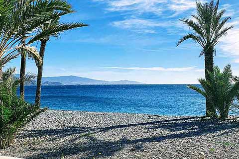 Costa Tropical Beaches