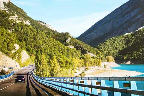 Costa Tropical - Plan Your Trip - Getting Around