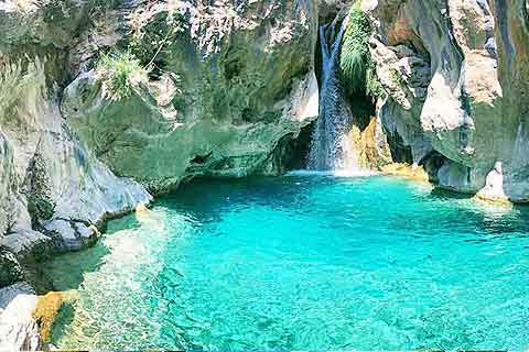 Almuñécar parks - junta-de-los-rios