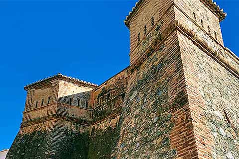 Castillo de Banos - Spain