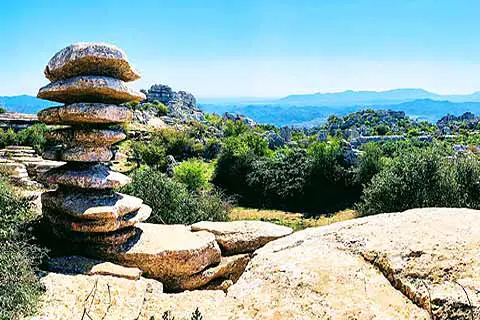 El Torcal de Antequera