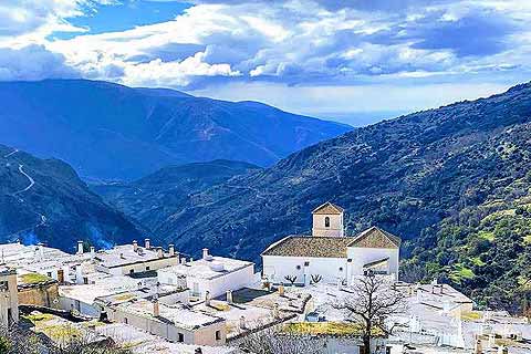 Las Alpujarras