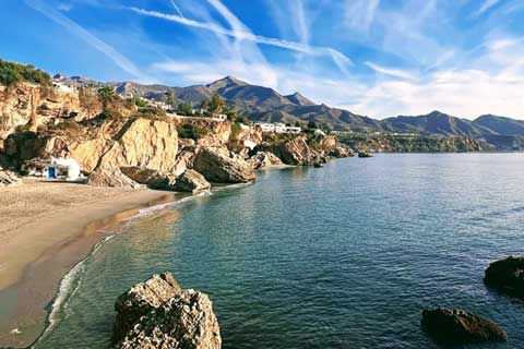 Costa Tropical ➜ Nerja