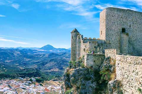 Ruta de los Pueblos Blancos