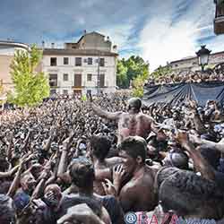 fiesta de cascamorras