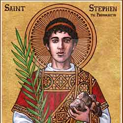 saint stephen