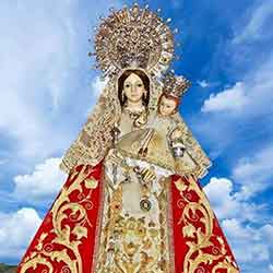 virgen de la cabeza