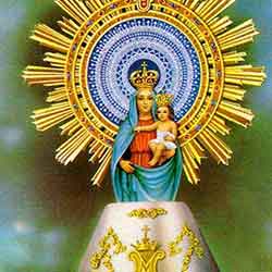 virgen del pilar