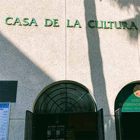 Almuñécar - Casa de Cultural