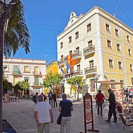 Almuñécar Town Hall