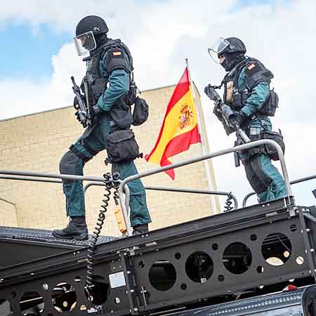 Almuñécar - Guardia Civil