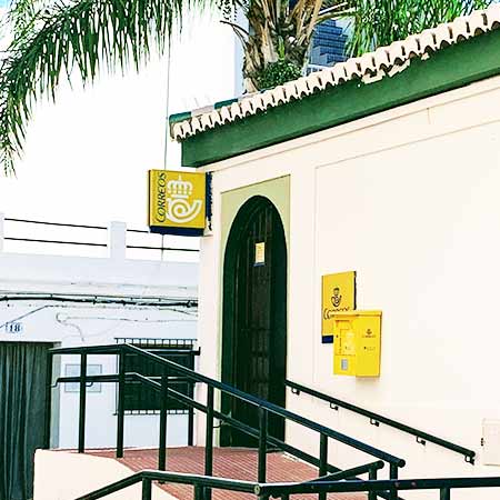 La Herradura - Oficina de Correos