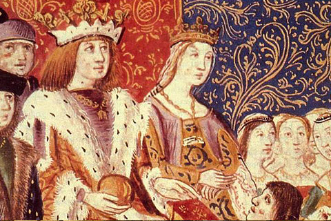 Almuñécar history - christian