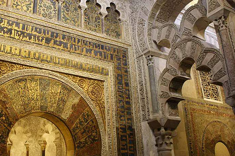 Almuñécar history - moorish