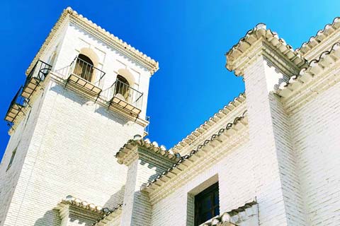 La Herradura Churches San Jose