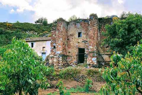 La Herradura -  Cortijo Bóveda