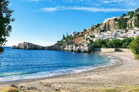 La Herradura Beaches - Playa Berengueles