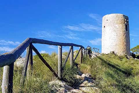 La Herradura- Torre Cerro Gordo