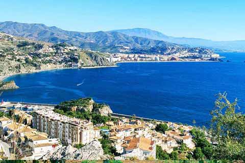 La Herradura - Punta de la Mona Tower