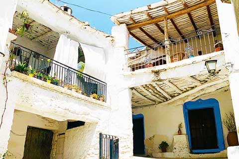 La Taha Villages - Atalbéitar and Capilerilla