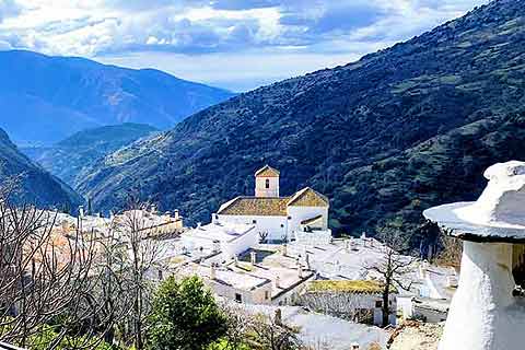 Las Alpujarras - Bubion